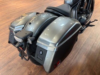 2025 Honda Rebel 1100T DCT - Photo 10