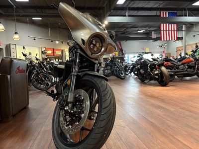 2025 Honda Rebel 1100T DCT - Photo 8