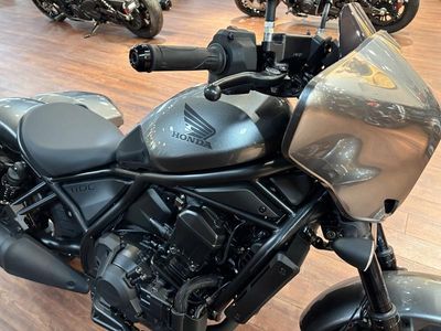 2025 Honda Rebel 1100T DCT - Photo 7