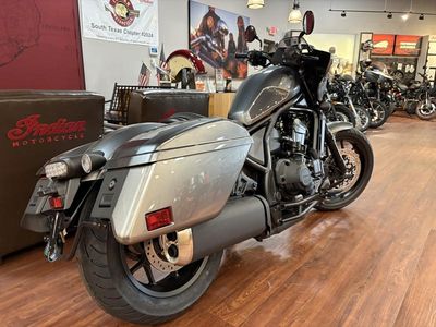 2025 Honda Rebel 1100T DCT - Photo 4