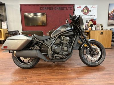 2025 Honda Rebel 1100T DCT - Photo 5