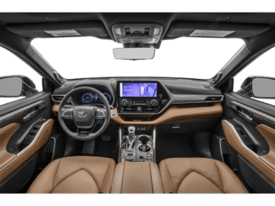 2026 Toyota Highlander — detail view