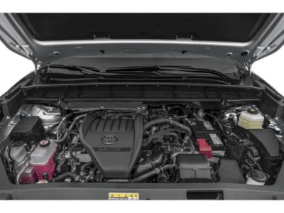 2026 Toyota Highlander — photo 9 view
