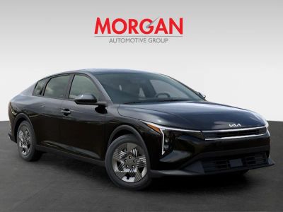 2026 Kia K4 — photo 8 view