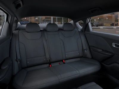 2026 Kia K4 — photo 16 view