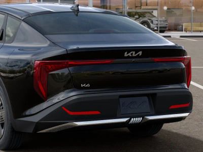 2026 Kia K4 — photo 13 view