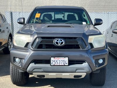 2015 Toyota Tacoma - Photo 6