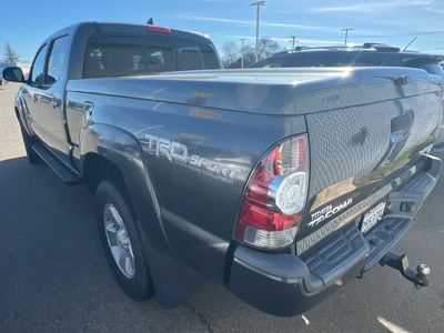 2015 Toyota Tacoma - Photo 4