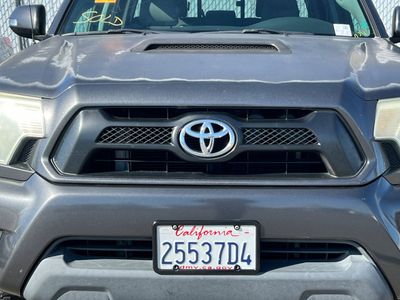 2015 Toyota Tacoma - Photo 9