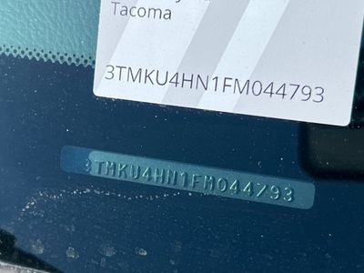 2015 Toyota Tacoma - Photo 22