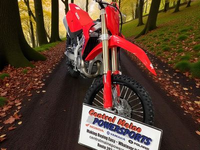 2026 Honda CRF250R - Photo 4