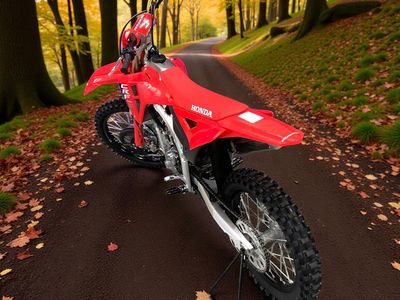 2026 Honda CRF250R - Photo 2