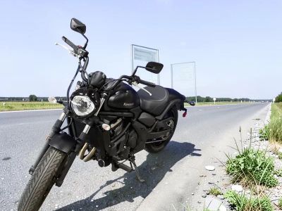 2023 Kawasaki Vulcan S - Photo 3