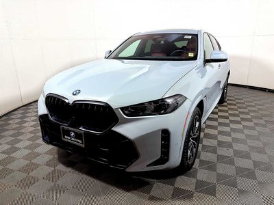 2024 BMW X6 xDrive40i - Photo 2