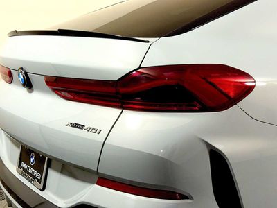 2024 BMW X6 xDrive40i - Photo 25