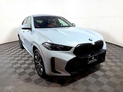 2024 BMW X6 xDrive40i - Photo 1