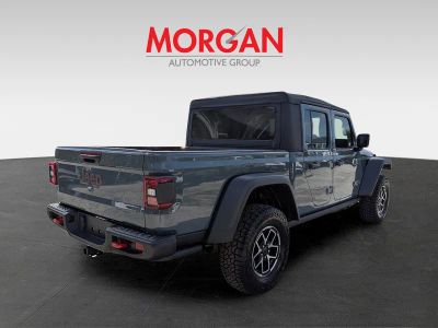 2026 Jeep Gladiator — rear three-quarter view