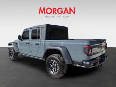 2026 Jeep Gladiator — detail view