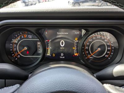 2026 Jeep Gladiator — photo 27 view