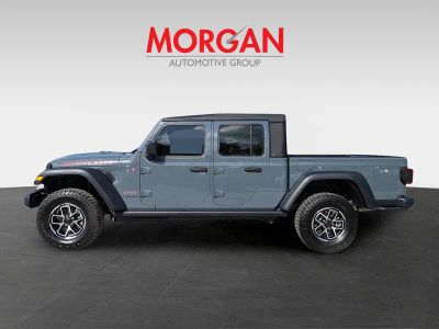2026 Jeep Gladiator — engine compartment view
