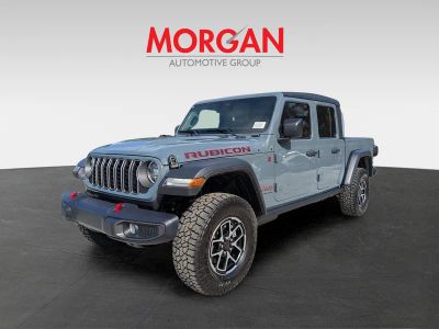 2026 Jeep Gladiator — photo 7 view