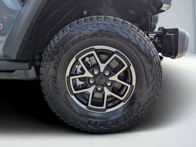 2026 Jeep Gladiator — photo 10 view