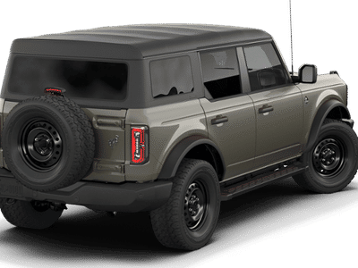 2026 Ford Bronco - Photo 3