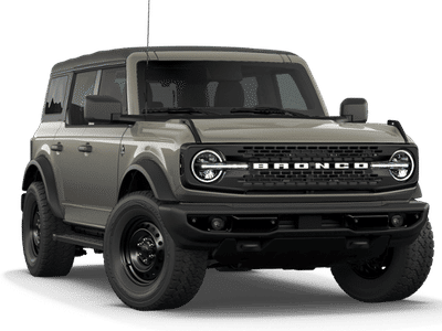 2026 Ford Bronco - Photo 2