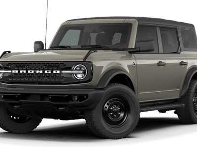 2026 Ford Bronco - Photo 1