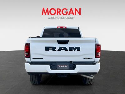 2026 Ram 3500 — engine compartment view