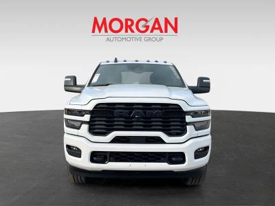 2026 Ram 3500 — side profile view