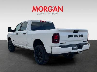 2026 Ram 3500 — detail view