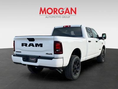 2026 Ram 3500 — photo 7 view