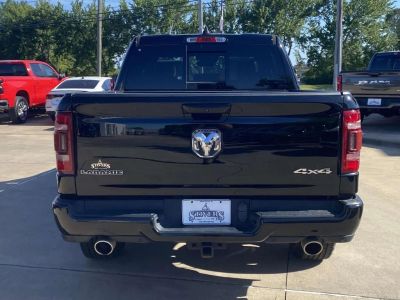 2023 Ram 1500 — engine compartment view