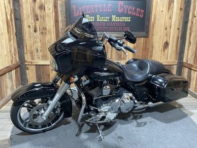 2015 Harley-Davidson Street Glide Special - Photo 1