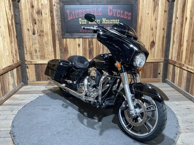 2015 Harley-Davidson Street Glide Special - Photo 2