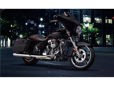 2015 Harley-Davidson Street Glide Special - Photo 9