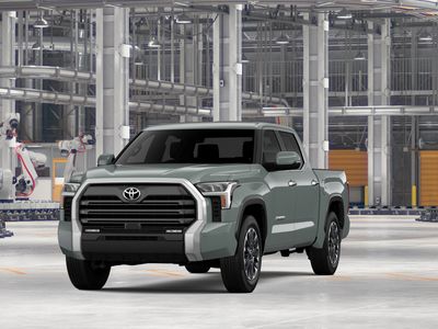2026 Toyota Tundra - Photo 3