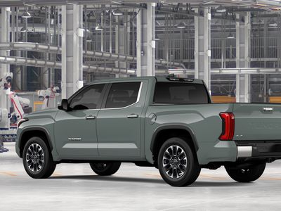 2026 Toyota Tundra - Photo 8