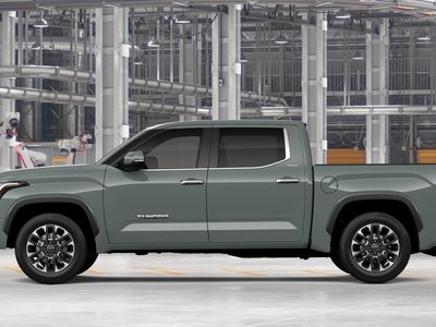 2026 Toyota Tundra - Photo 6