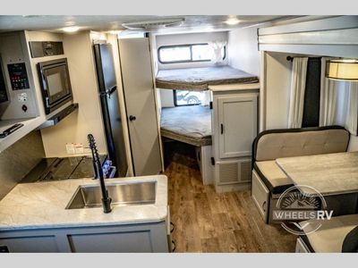 2021 Forest River RV Vibe - Photo 12