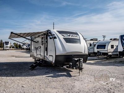 2021 Forest River RV Vibe - Photo 4
