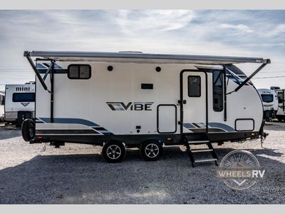 2021 Forest River RV Vibe - Photo 1