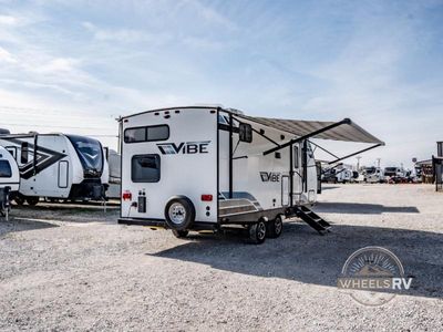 2021 Forest River RV Vibe - Photo 5