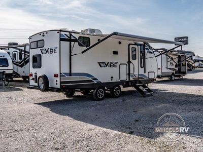 2021 Forest River RV Vibe - Photo 6