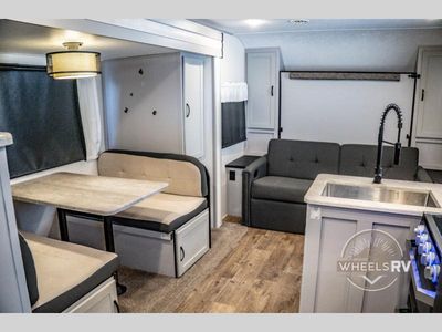 2021 Forest River RV Vibe - Photo 22