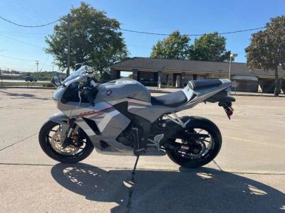 2026 Honda® CBR600RR — front three-quarter view