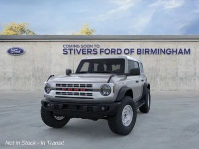 2026 Ford Bronco - Photo 3