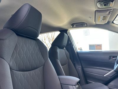 2026 Toyota Corolla Cross — photo 18 view