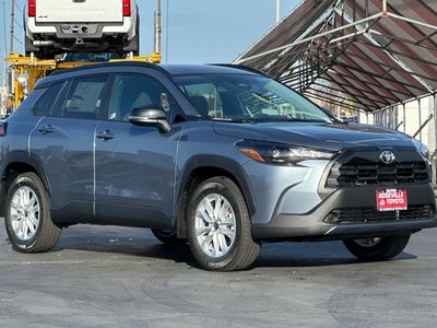 2026 Toyota Corolla Cross — photo 9 view